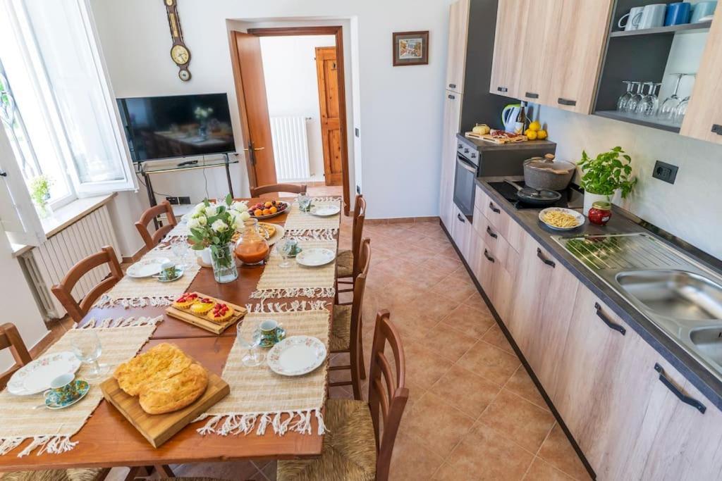 Casale Passalacqua Pesaro By Yohome La Torraccia Εξωτερικό φωτογραφία