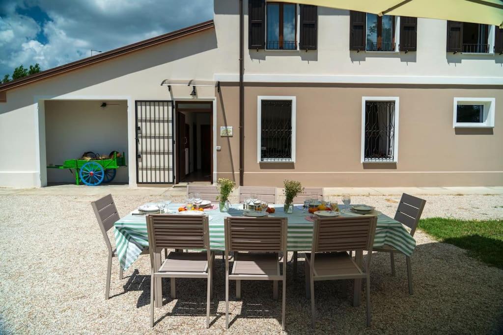 Casale Passalacqua Pesaro By Yohome La Torraccia Εξωτερικό φωτογραφία