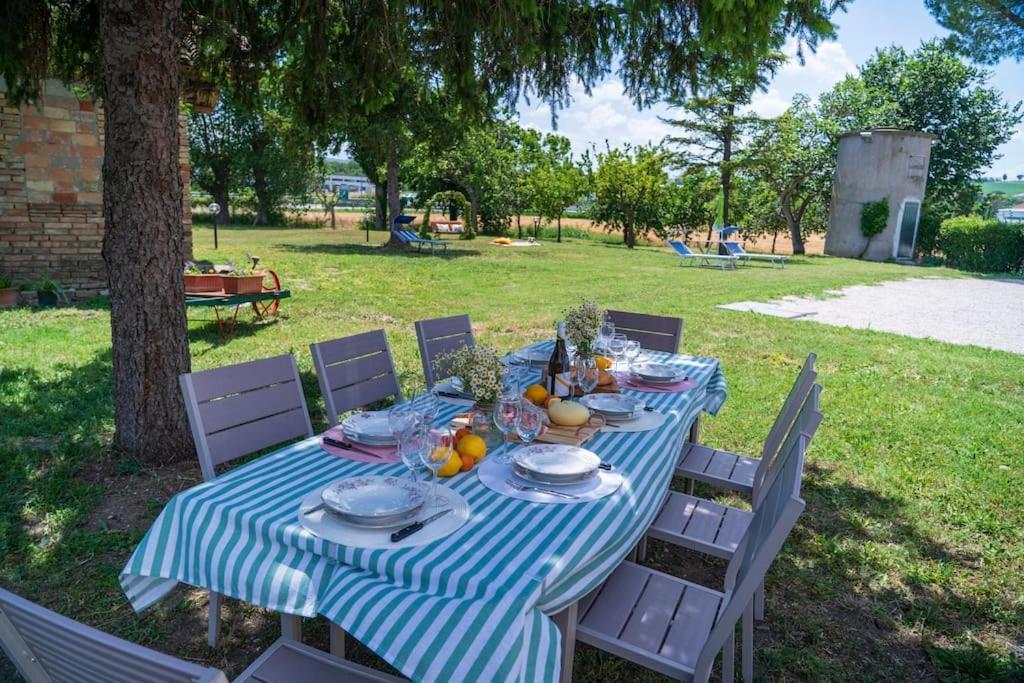 Casale Passalacqua Pesaro By Yohome La Torraccia Εξωτερικό φωτογραφία