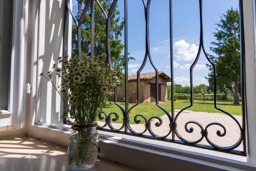 Casale Passalacqua Pesaro By Yohome La Torraccia Εξωτερικό φωτογραφία