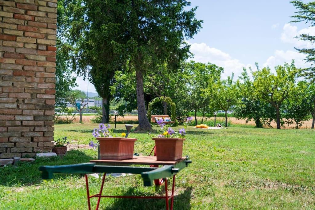 Casale Passalacqua Pesaro By Yohome La Torraccia Εξωτερικό φωτογραφία