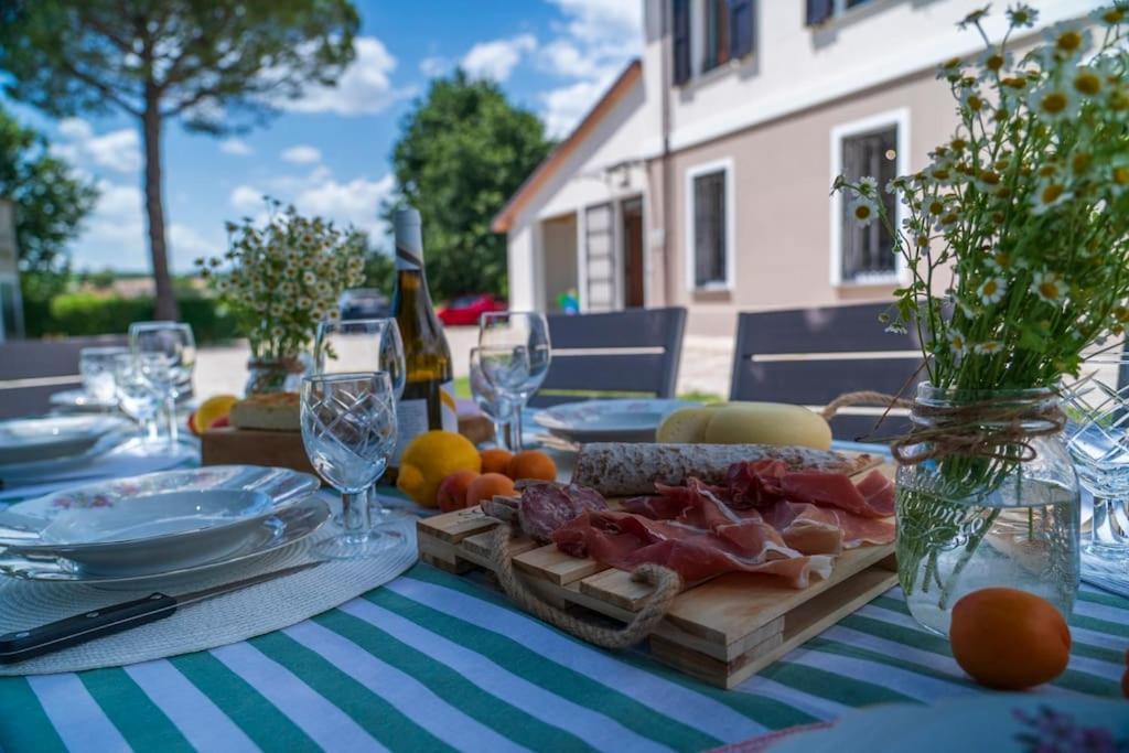 Casale Passalacqua Pesaro By Yohome La Torraccia Εξωτερικό φωτογραφία