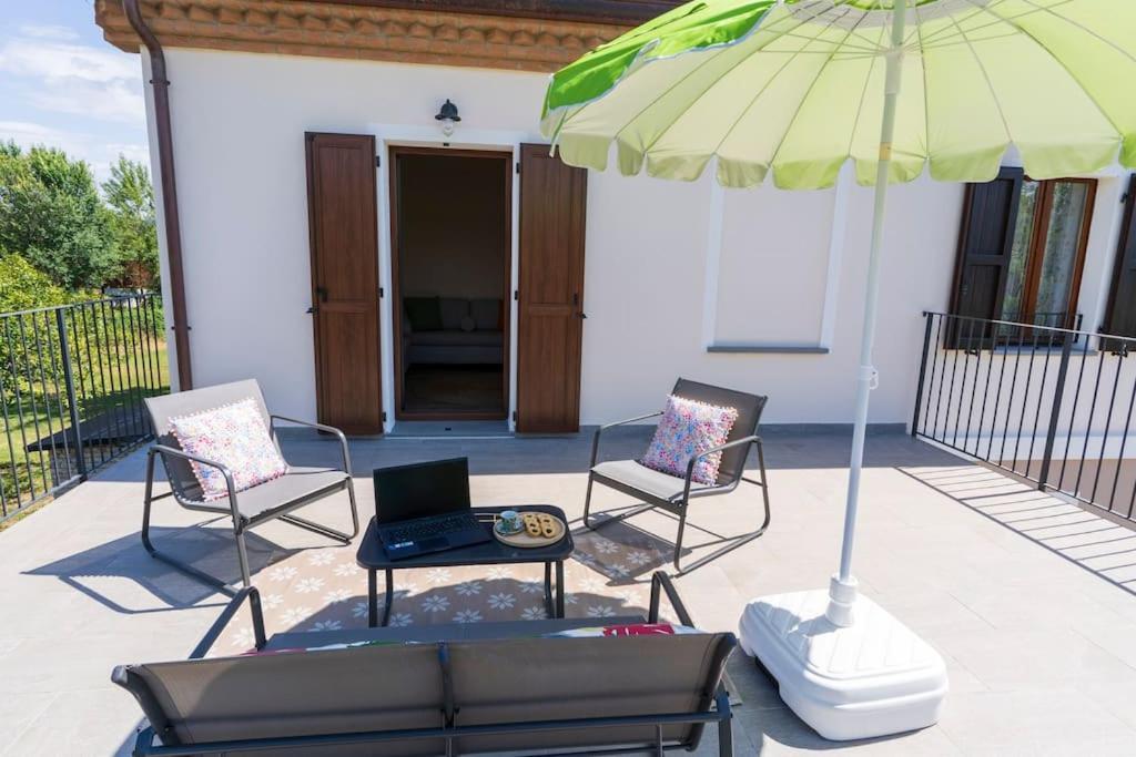 Casale Passalacqua Pesaro By Yohome La Torraccia Εξωτερικό φωτογραφία