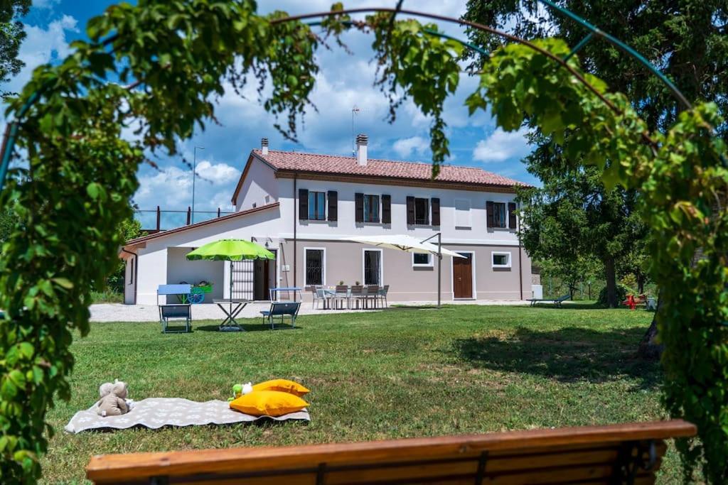 Casale Passalacqua Pesaro By Yohome La Torraccia Εξωτερικό φωτογραφία