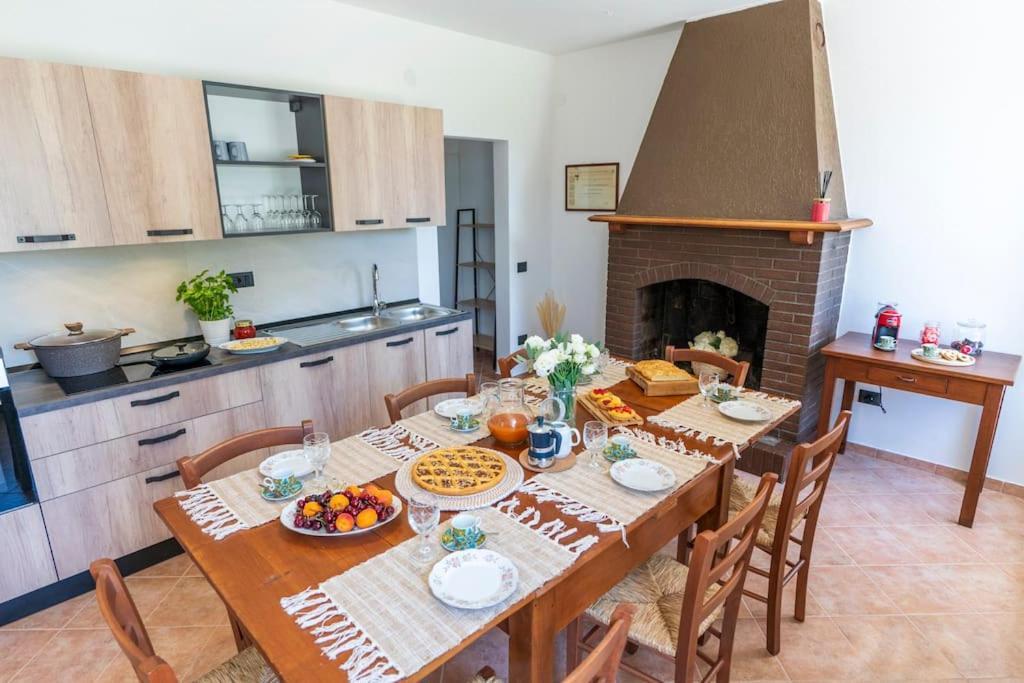 Casale Passalacqua Pesaro By Yohome La Torraccia Εξωτερικό φωτογραφία
