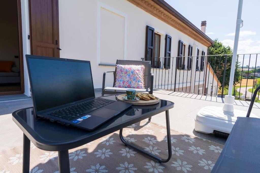 Casale Passalacqua Pesaro By Yohome La Torraccia Εξωτερικό φωτογραφία