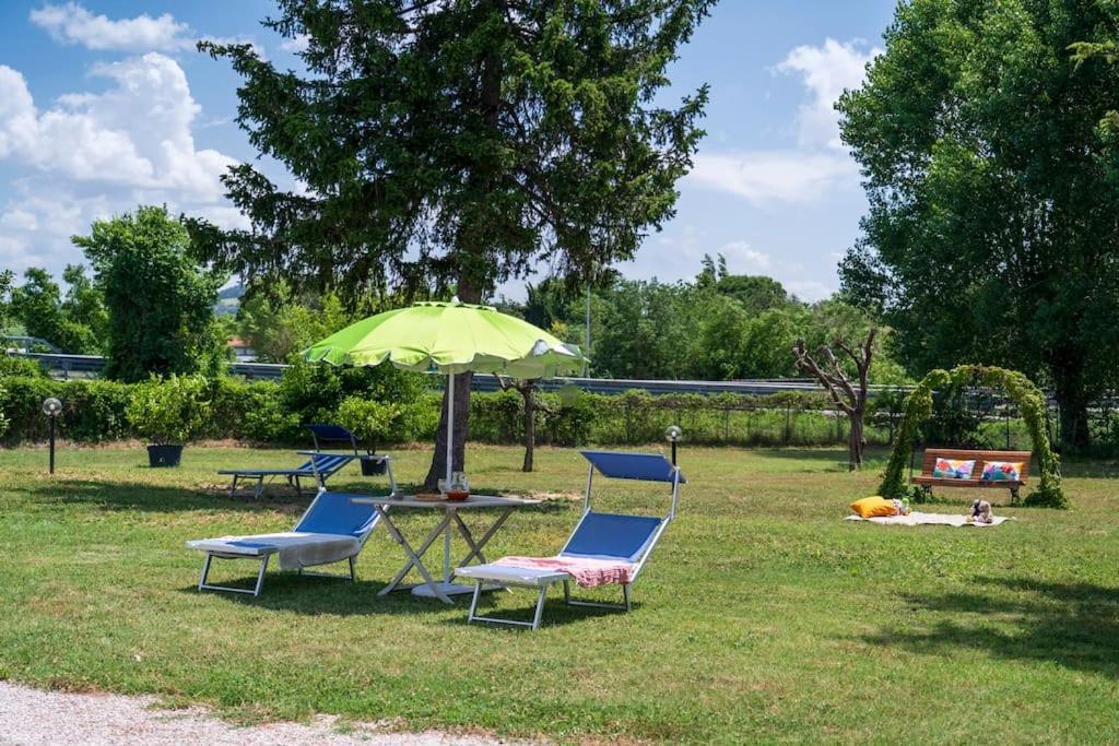 Casale Passalacqua Pesaro By Yohome La Torraccia Εξωτερικό φωτογραφία