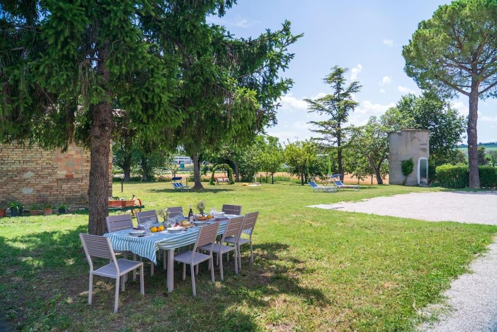 Casale Passalacqua Pesaro By Yohome La Torraccia Εξωτερικό φωτογραφία