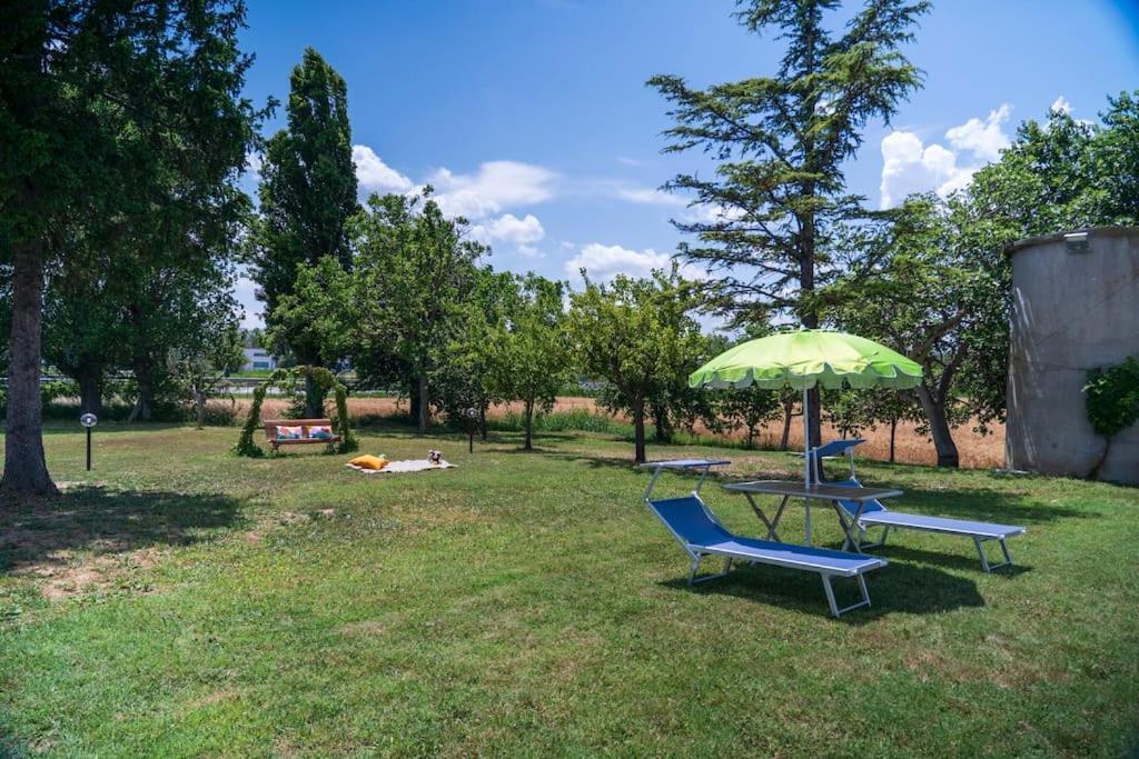 Casale Passalacqua Pesaro By Yohome La Torraccia Εξωτερικό φωτογραφία